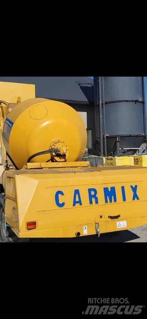Carmix 3.5 TT Betong/sement blandere