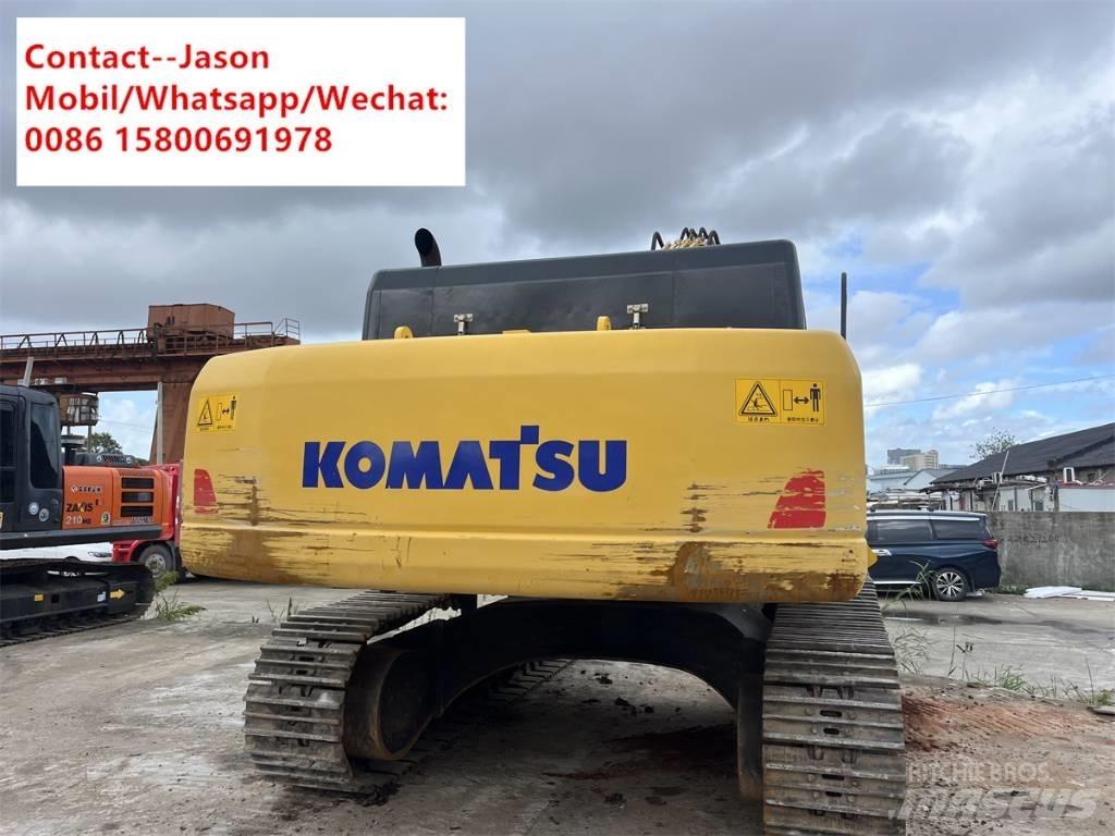 Komatsu PC 400-8 R Beltegraver