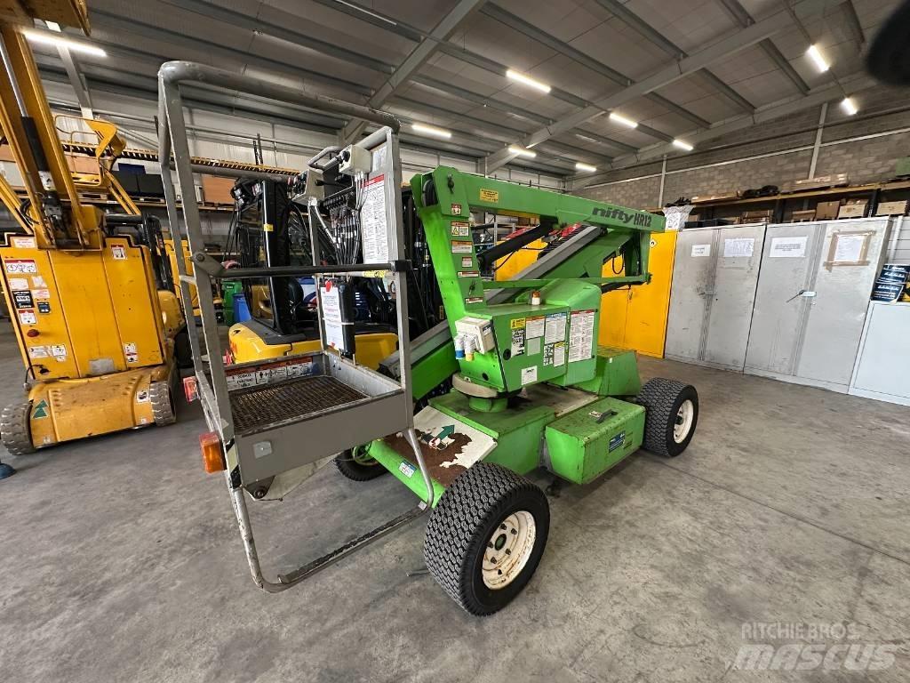 Niftylift HR12NDE Leddede bomlifter