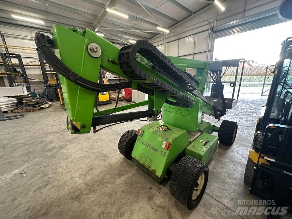 Niftylift HR12NDE Leddede bomlifter