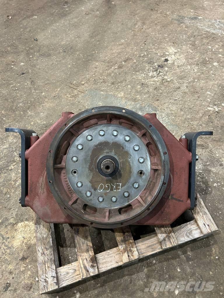 Ponsse Ergo Girkasse