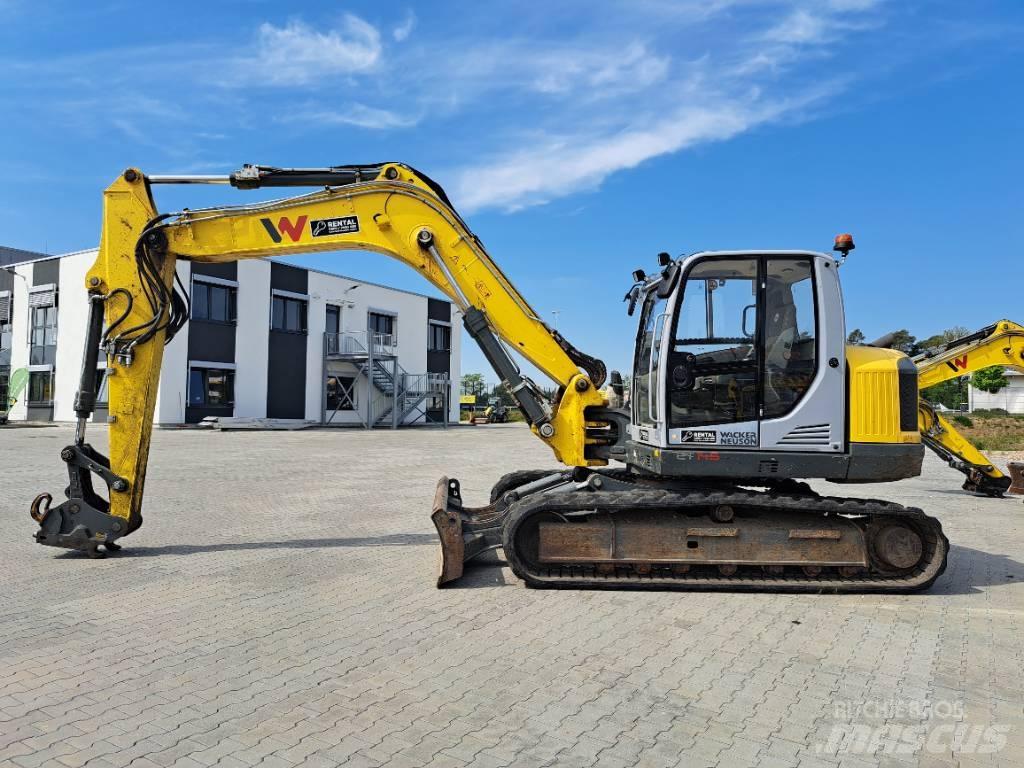 Wacker Neuson ET145 Beltegraver
