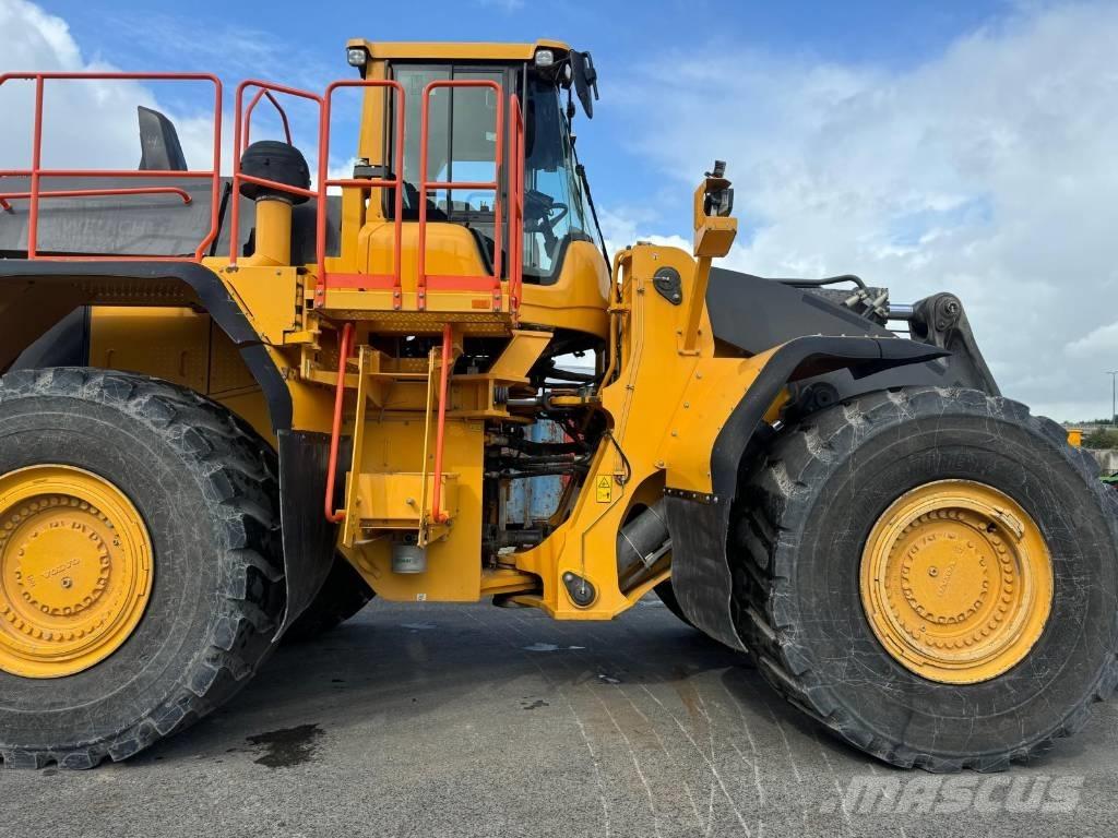 Volvo L 350 H Hjullastere