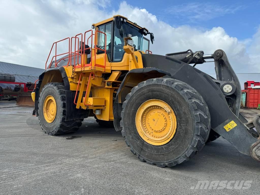 Volvo L 350 H Hjullastere