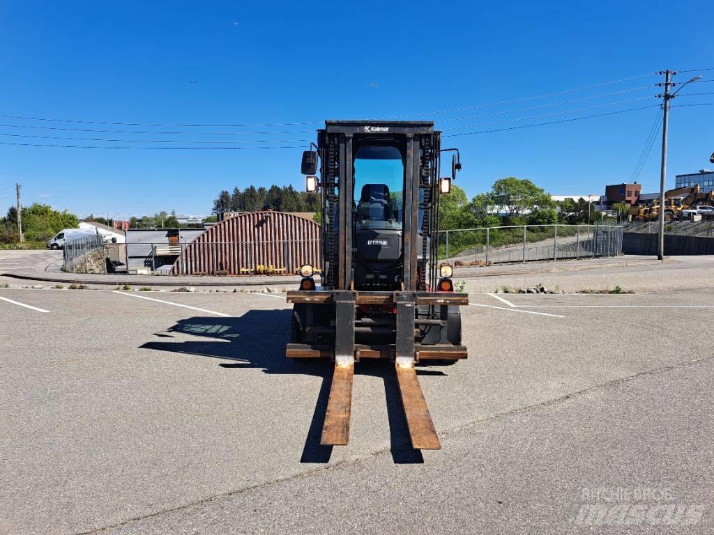 Kalmar ECG 80-9 Elektriske trucker