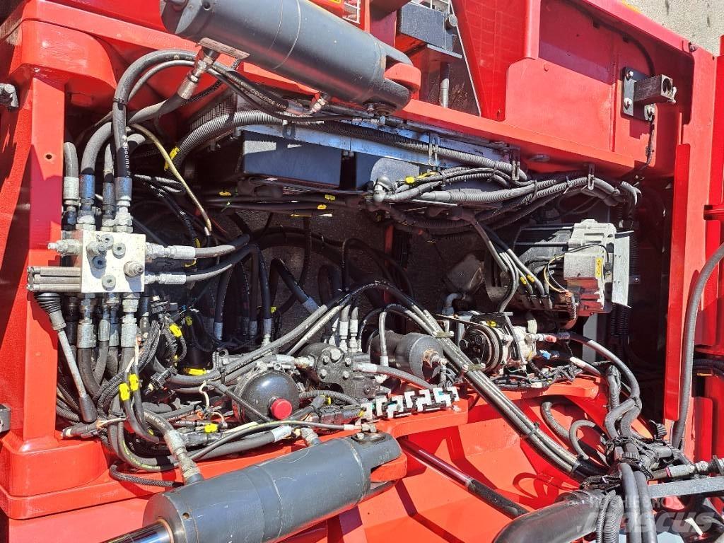Kalmar ECG 80-9 Elektriske trucker