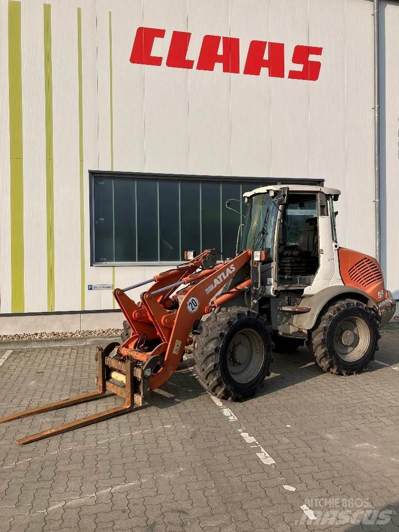 Atlas AR 85 Hjullastere