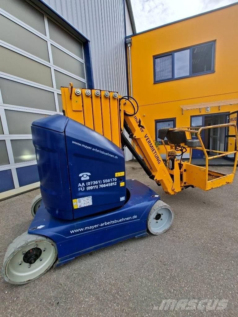 JLG Toucan 12 E Plus Leddede bomlifter