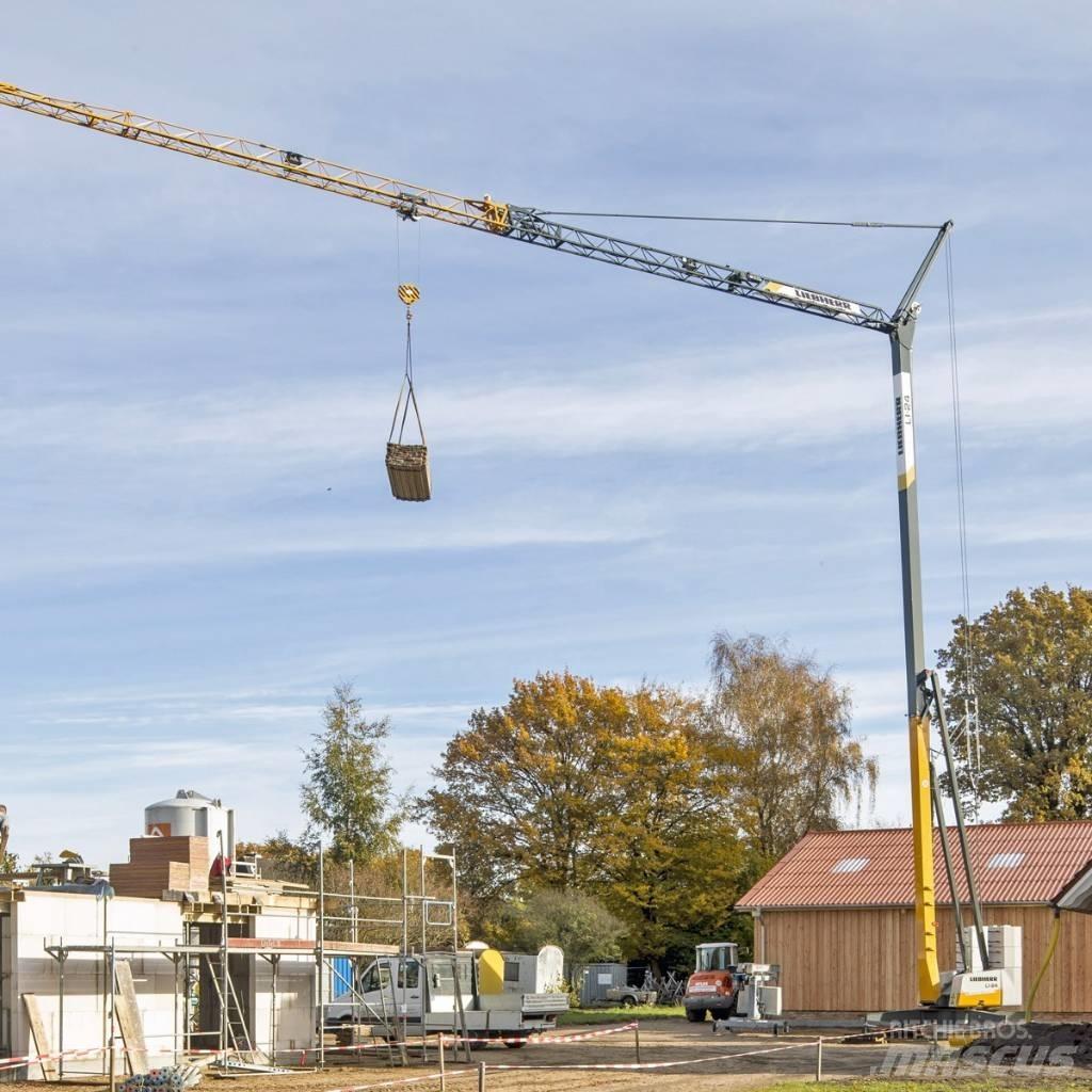 Liebherr L1-24 Selvreisende tårnkran