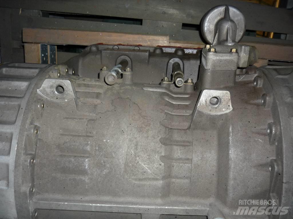 Volvo PT 1660 Girkasser