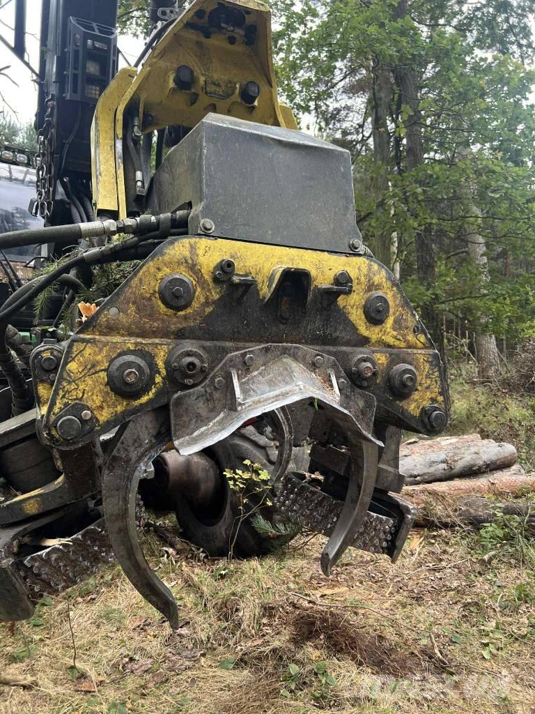 John Deere 1270 G Hogstmaskiner