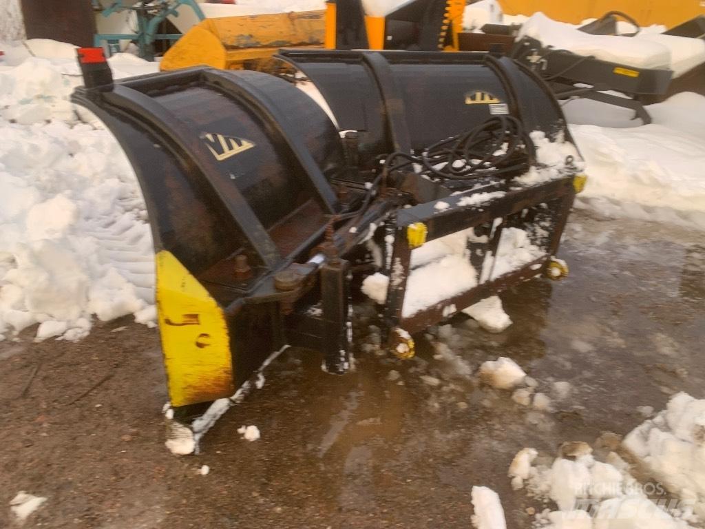 VM 280 NA Snøploger- og skjær