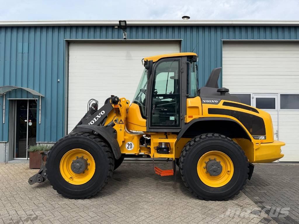 Volvo L 45 H Hjullastere
