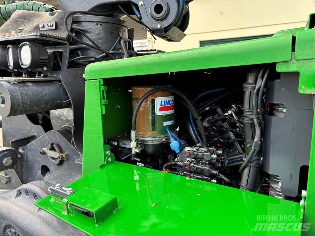 John Deere 1170 G Hogstmaskiner