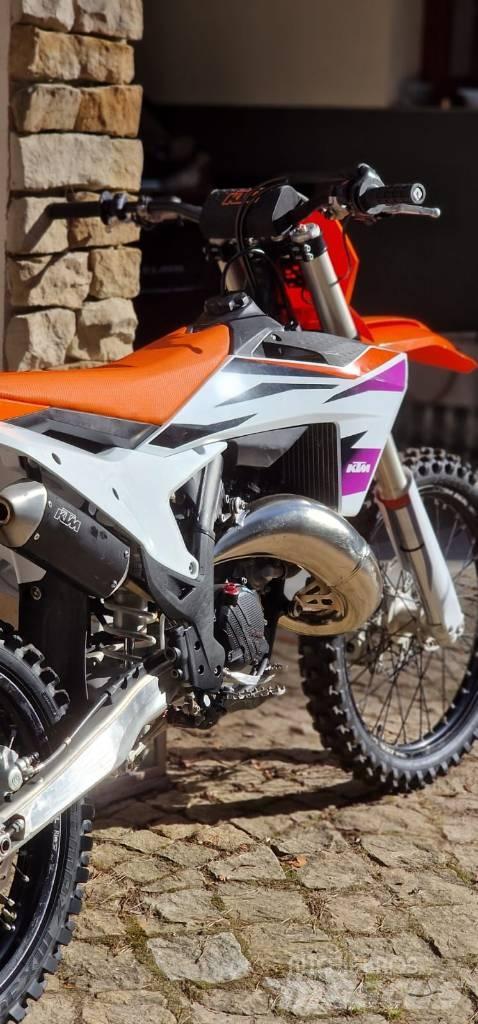 KTM SX 125 2024 Terrengkjøretøy