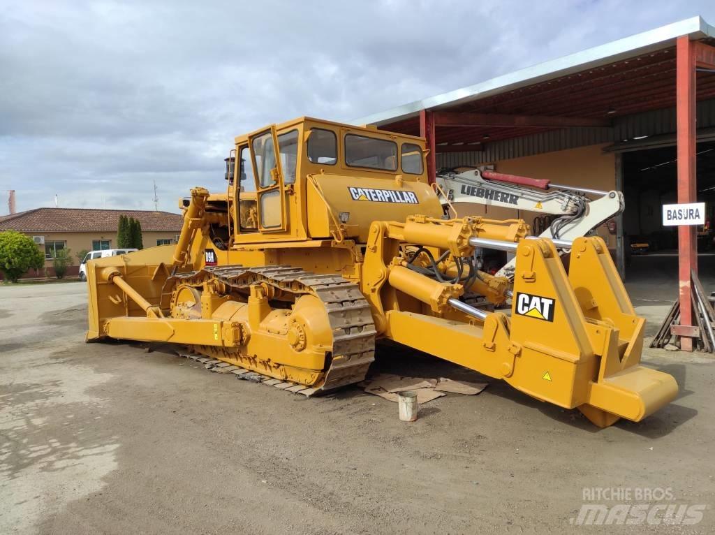 CAT D 9 H Dozere Beltegående