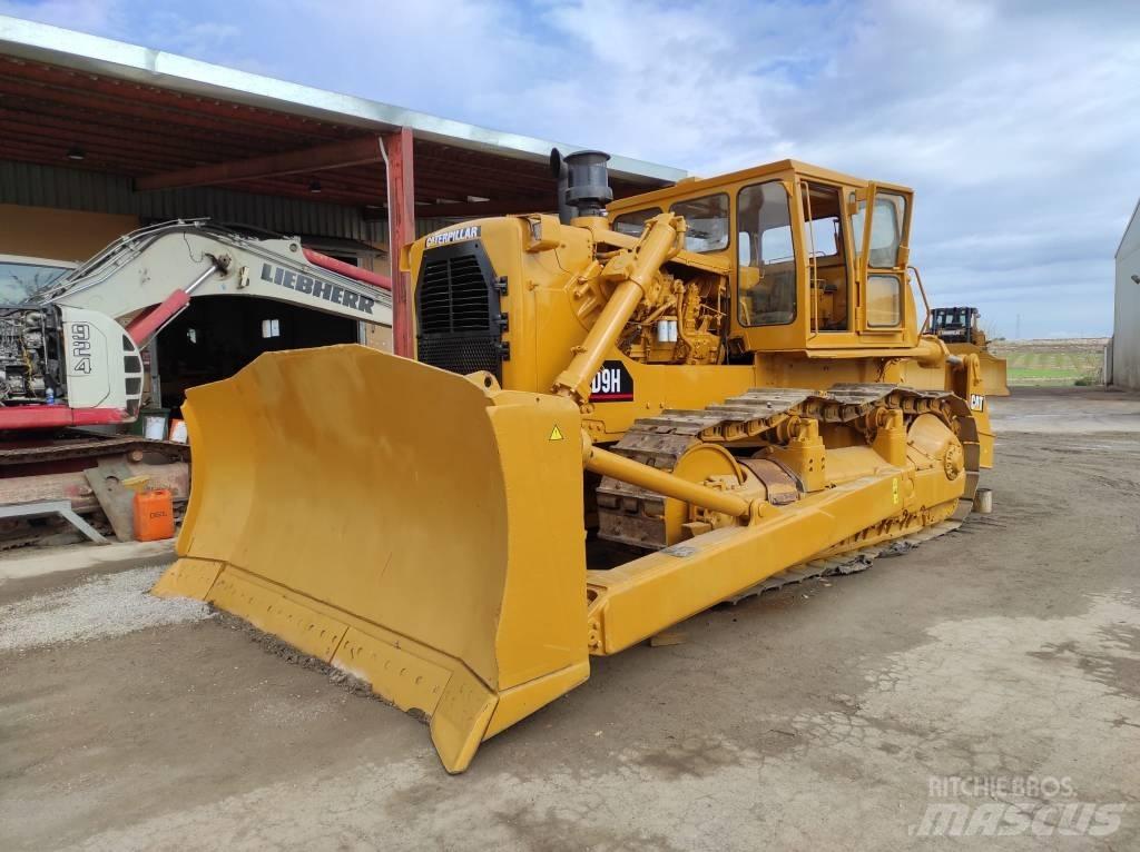 CAT D 9 H Dozere Beltegående