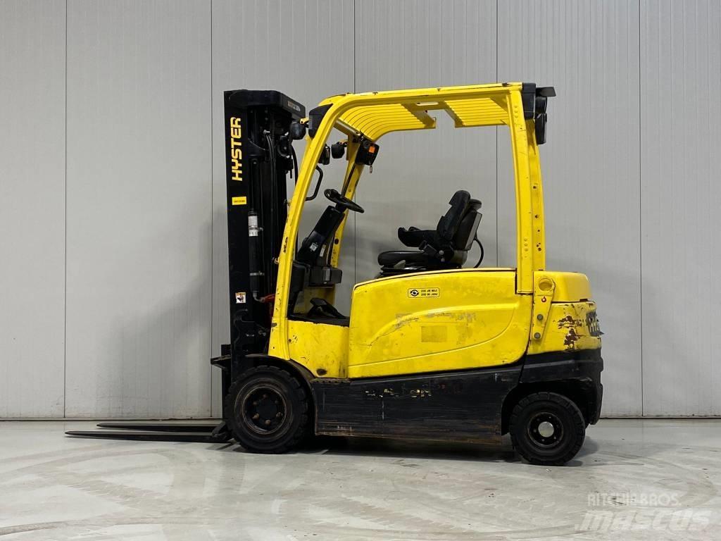 Hyster J3.0XN Elektriske trucker
