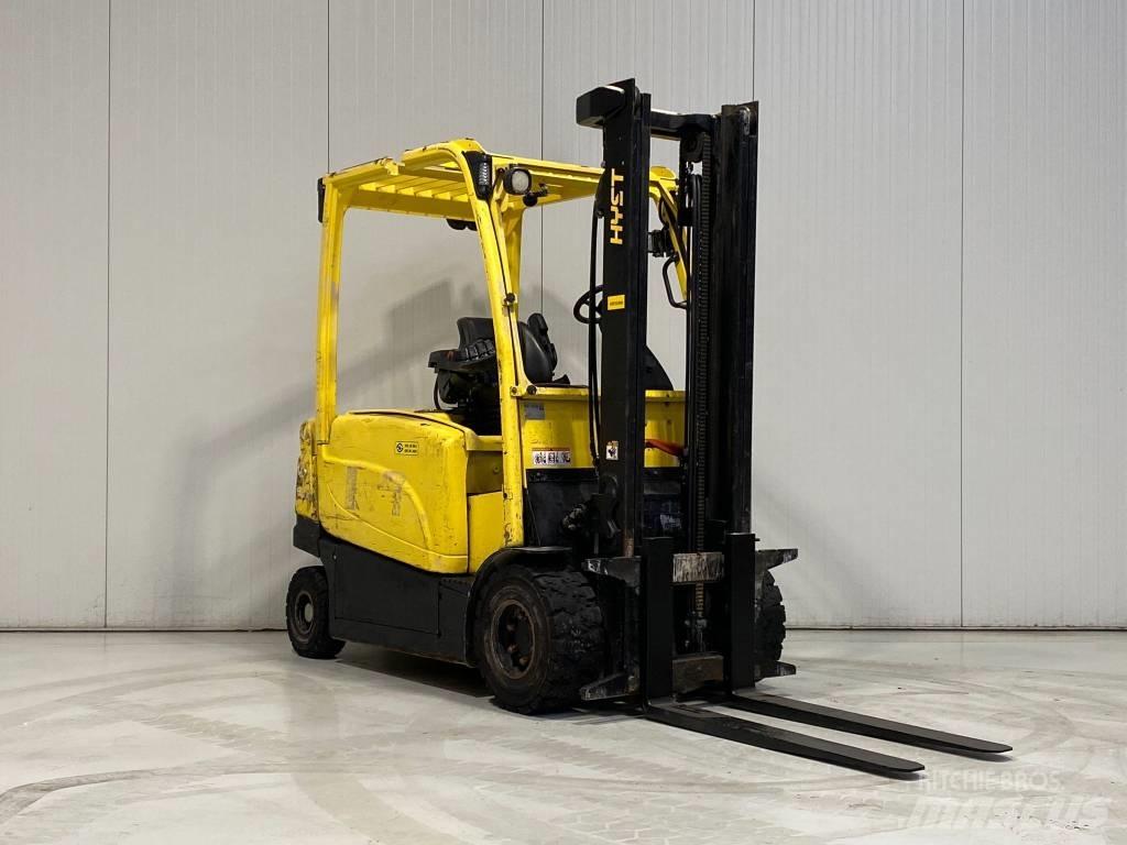 Hyster J3.0XN Elektriske trucker