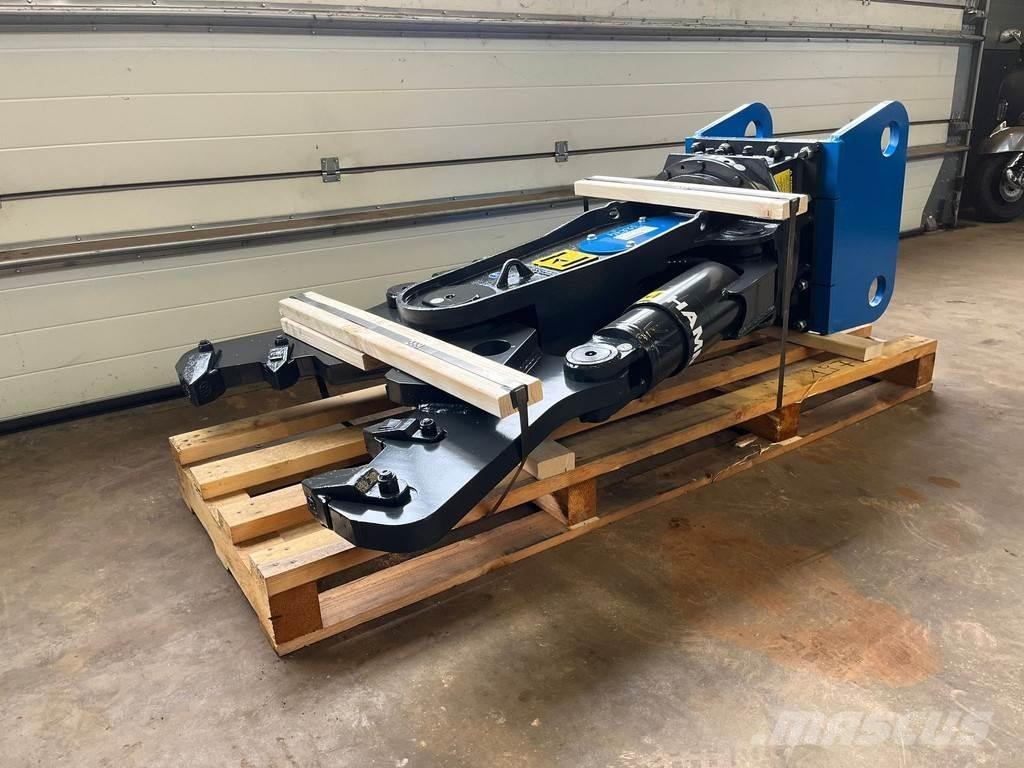 Hammer MCK06 shear Asfaltskjærer