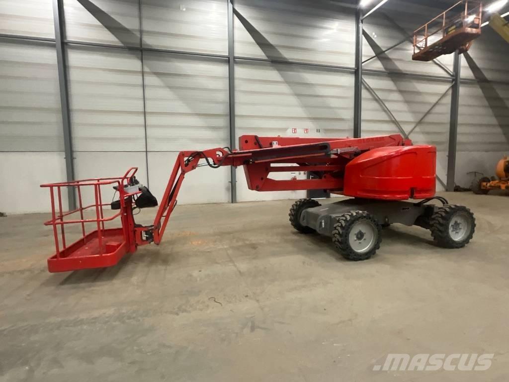 ATN Zebra 16 Leddede bomlifter