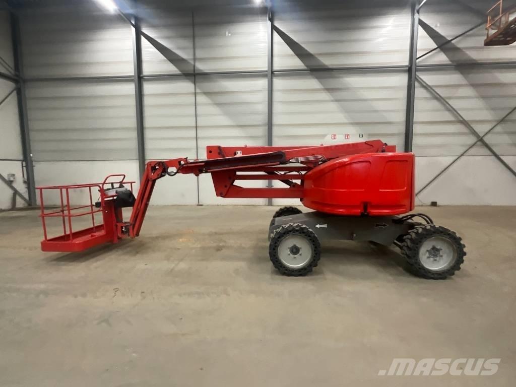 ATN Zebra 16 Leddede bomlifter
