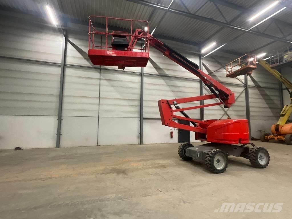 ATN Zebra 16 Leddede bomlifter