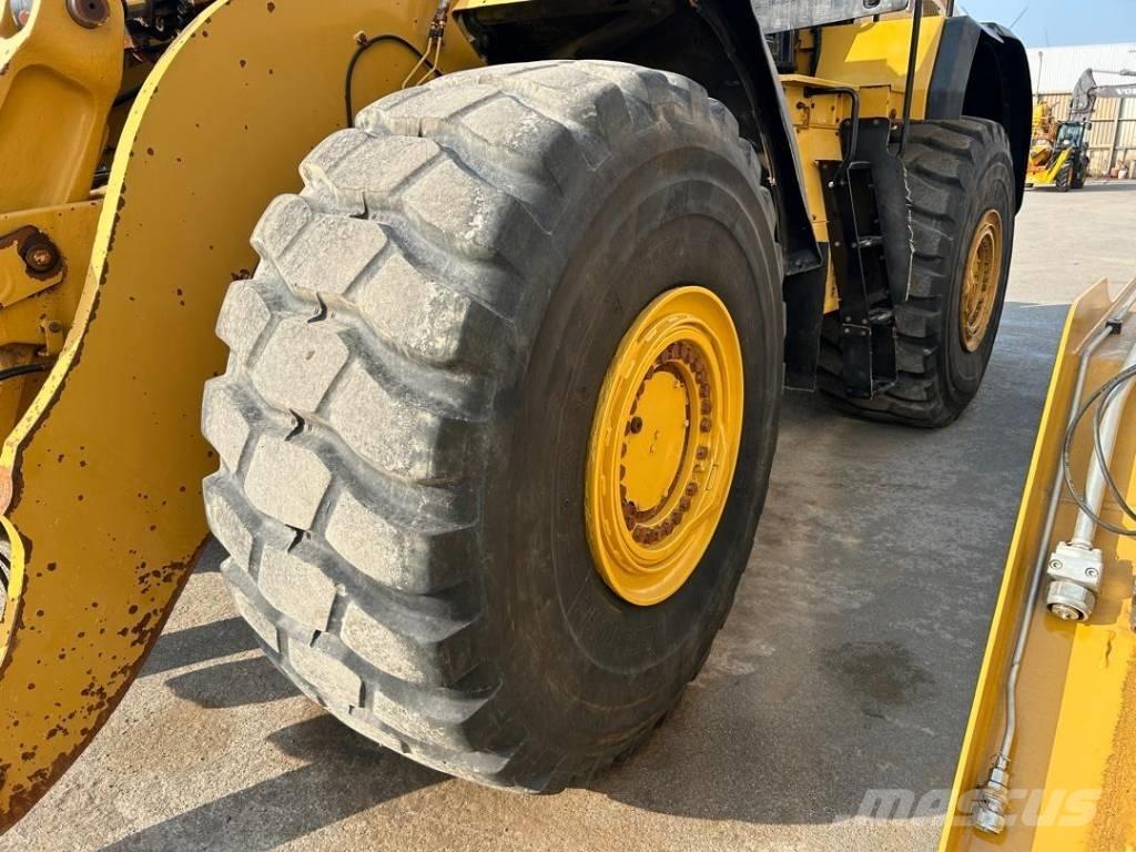 CAT 980 Hjullastere