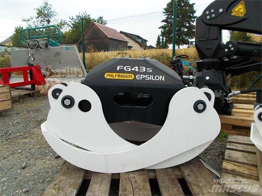 Epsilon FG43S Andre komponenter