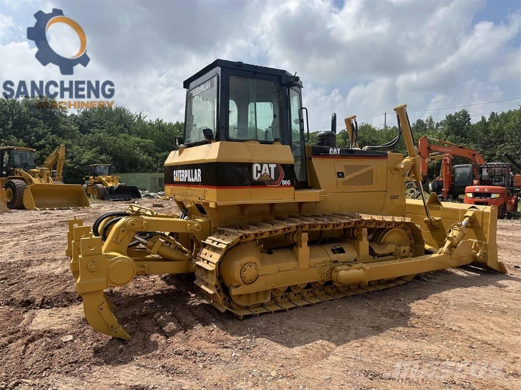 CAT D 6 G Dozere Beltegående