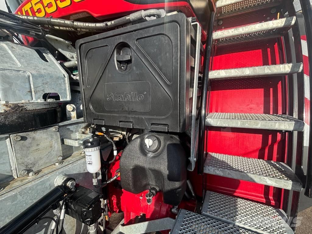 Vredo VT5536 Slamtanker