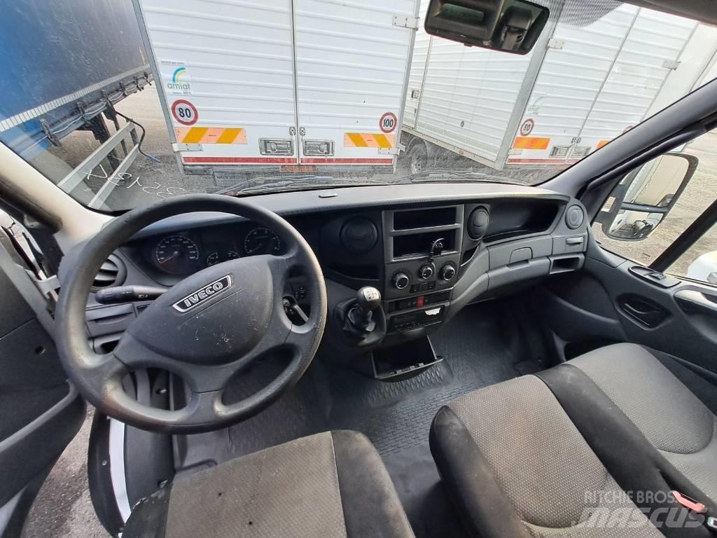 Iveco DAILY 60C17 Skapbiler