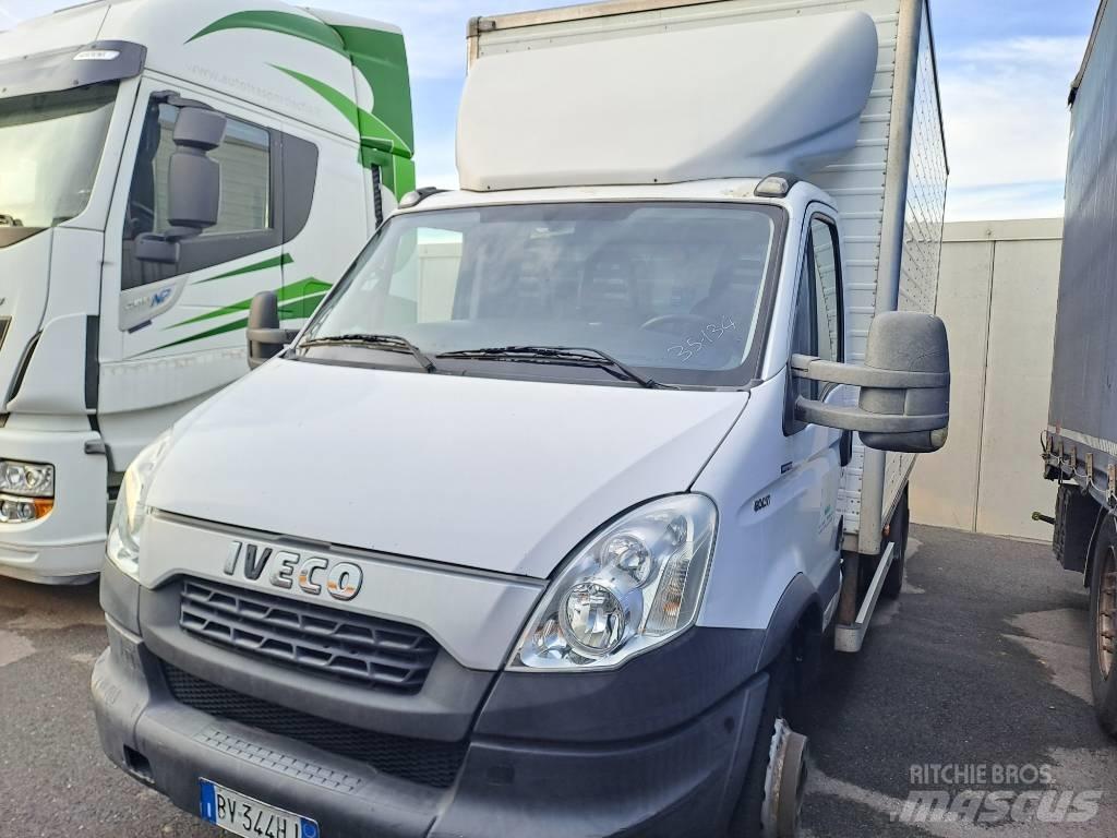 Iveco DAILY 60C17 Skapbiler