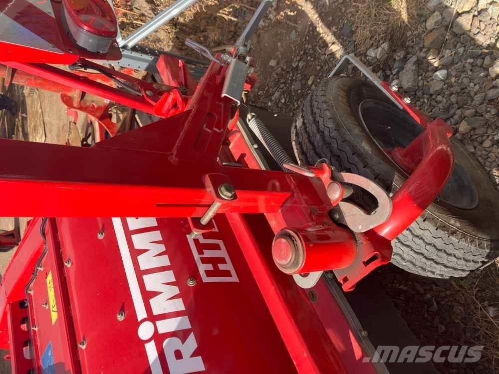 Grimme HT 210 Potetopptakere