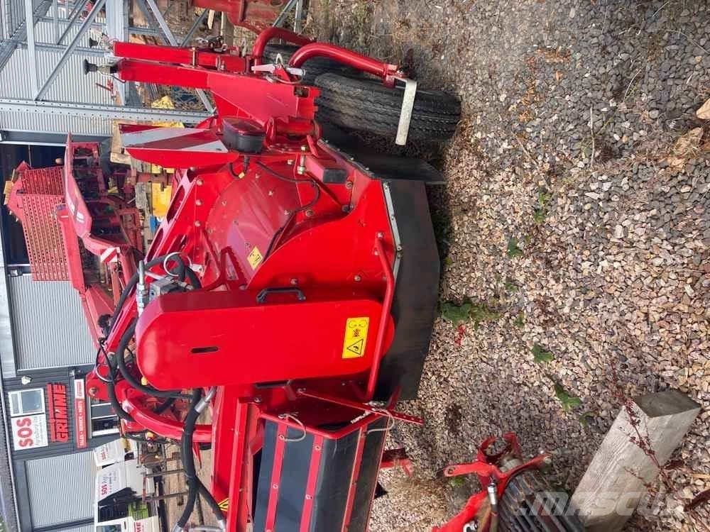 Grimme HT 210 Potetopptakere