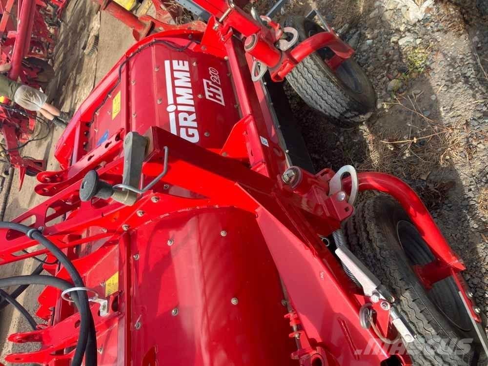 Grimme HT 210 Potetopptakere