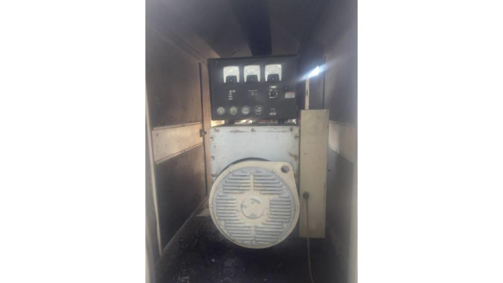 John Deere 4045 T Diesel Generatorer