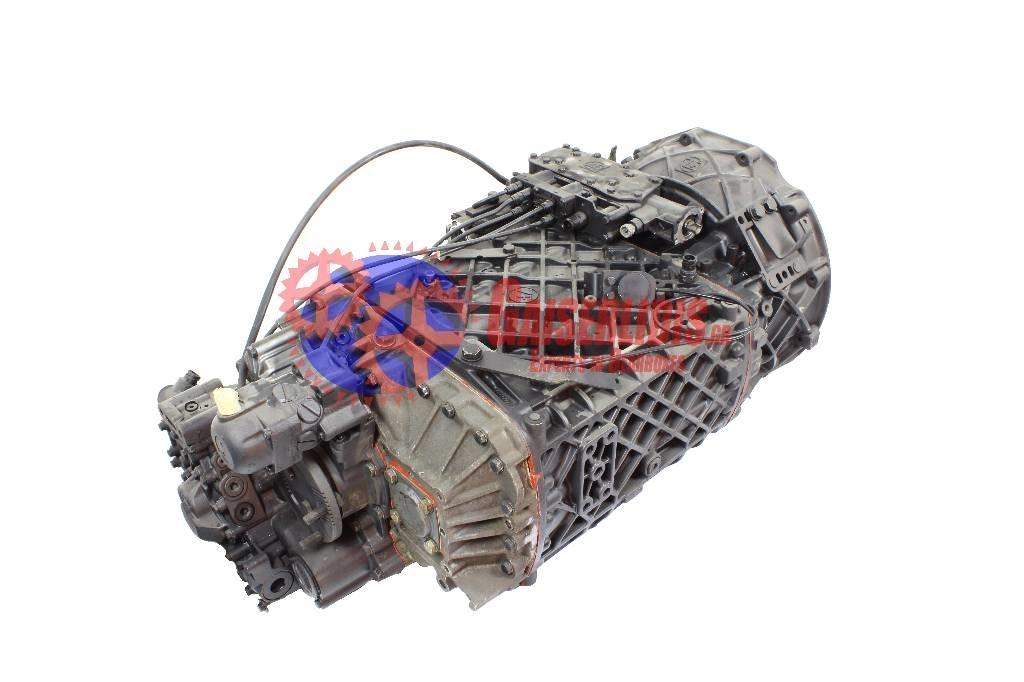 ZF 16S 2521 TO Girkasser