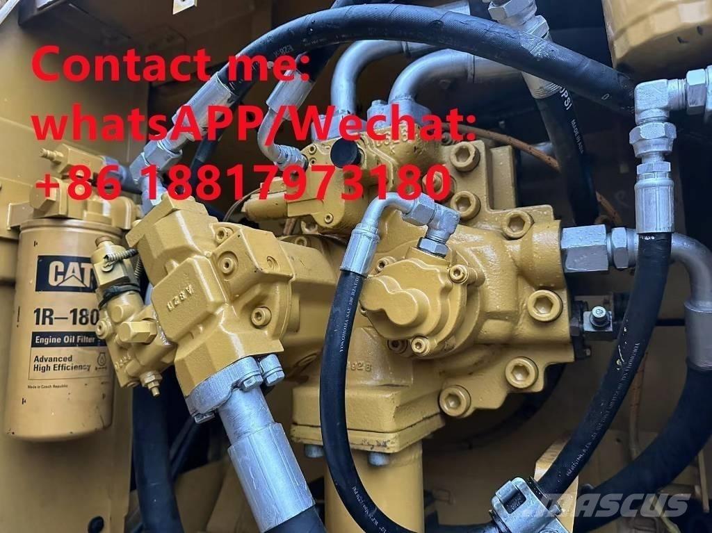 CAT 330 D Beltegraver