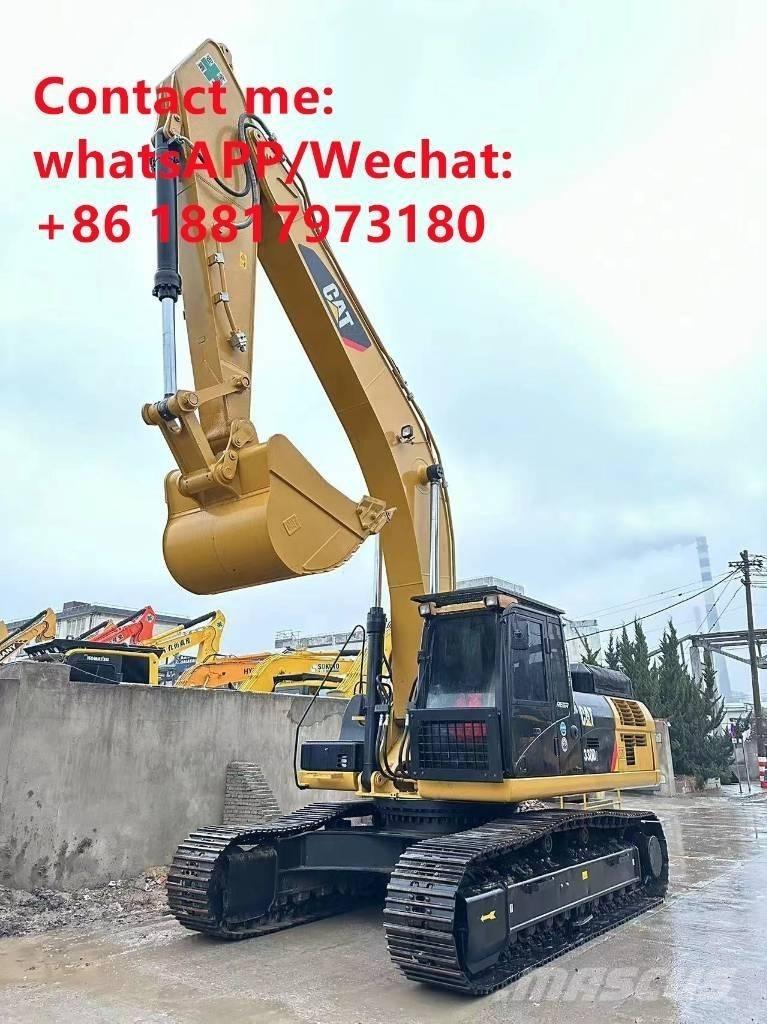 CAT 330 D Beltegraver