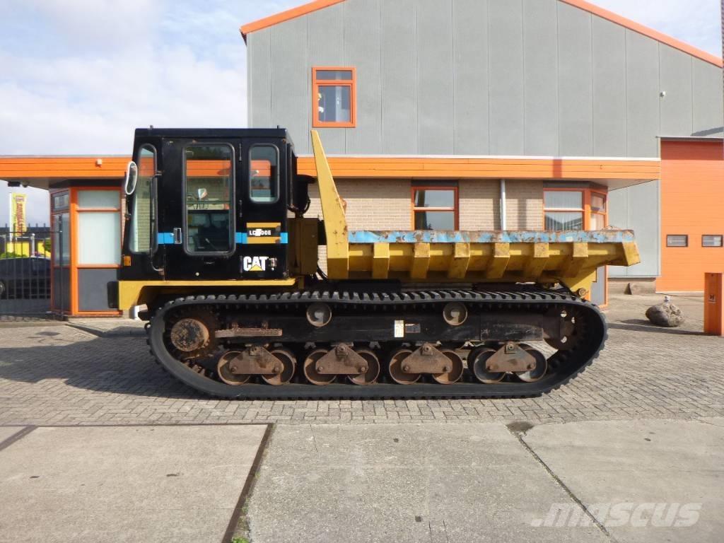 CAT LD700E Beltedumpere
