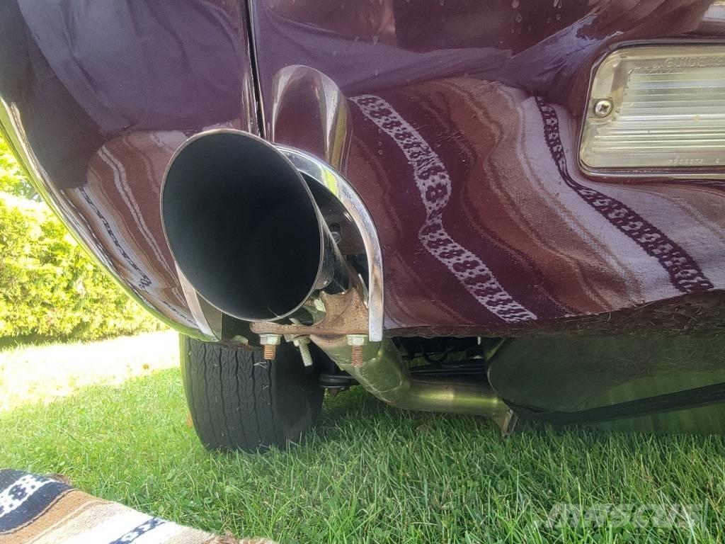 Chevrolet Corvette Personbiler