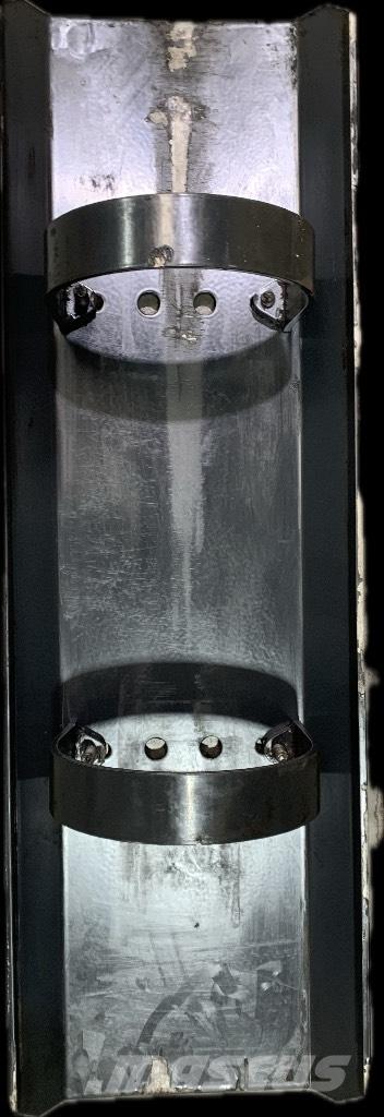 Ponsse Bison Hydraulikk