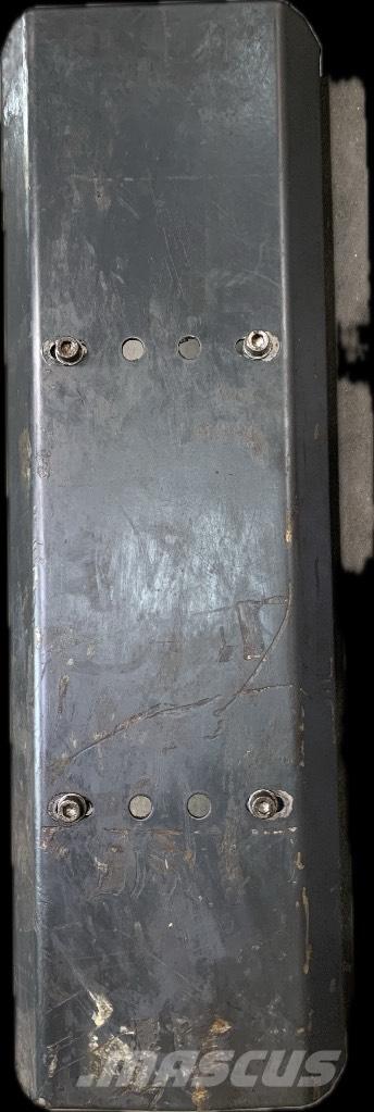 Ponsse Bison Hydraulikk