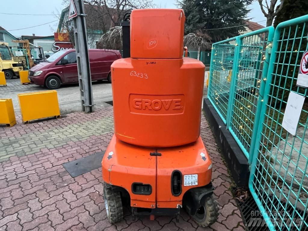 Grouve TOUCAN     V-4141 Personløftere