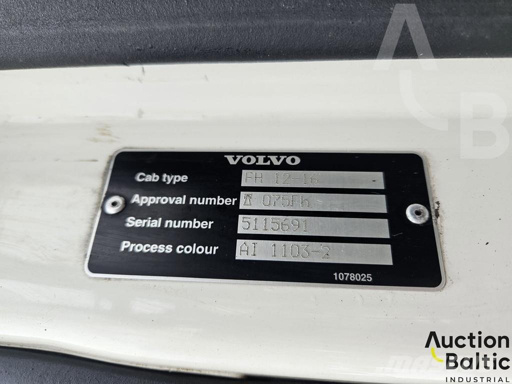 Volvo FH12 Trekkvogner