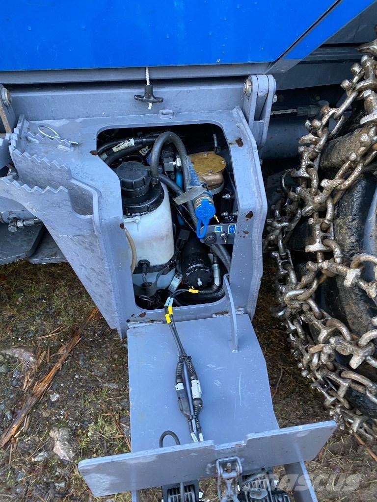 Rottne H8D Hogstmaskiner