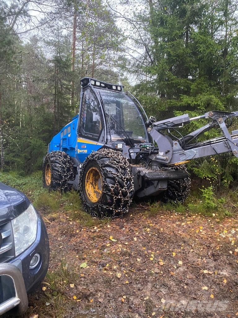 Rottne H8D Hogstmaskiner