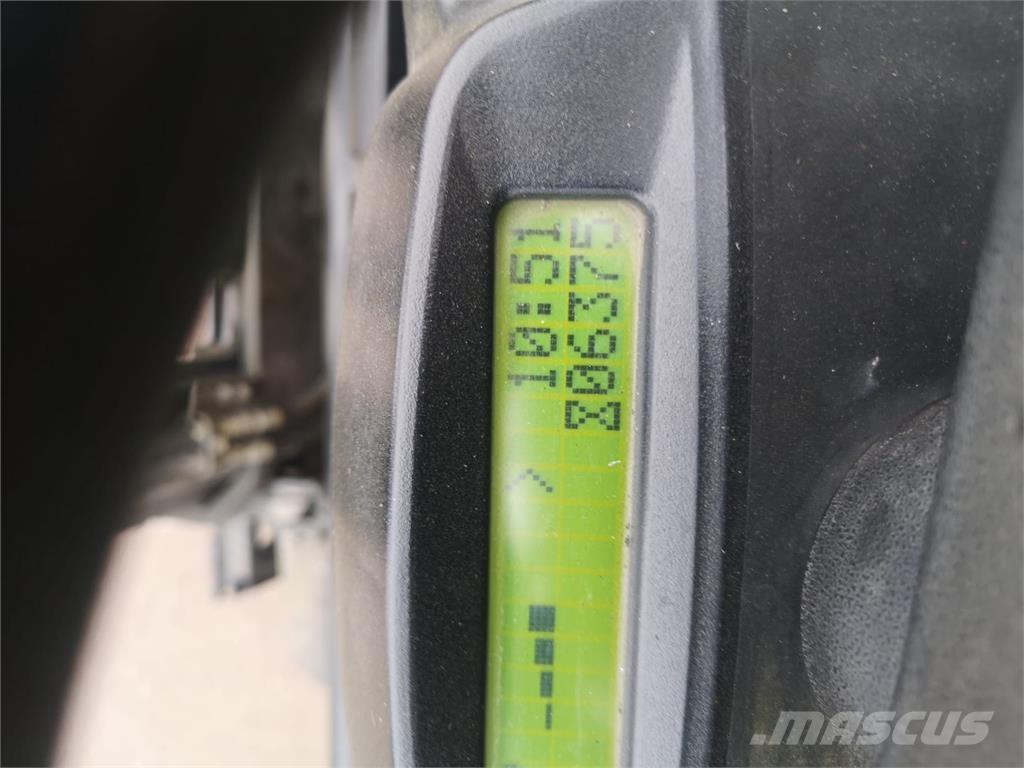 Yale GLP30VX Propan trucker