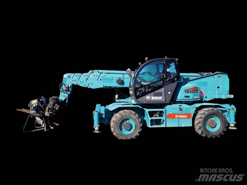 Bobcat TR 50.210 Teleskoplastere